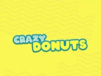เกมสล็อต Crazy Donuts